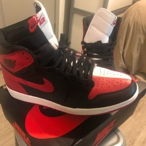 Air Jordan 1s Homage to Home